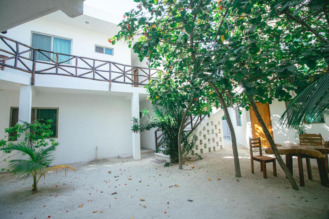 Posada Yalekin Holbox Exterior foto