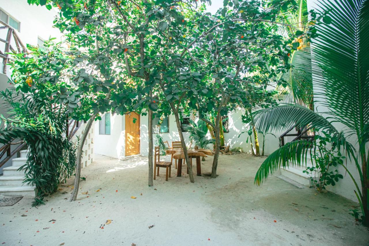 Posada Yalekin Holbox Exterior foto