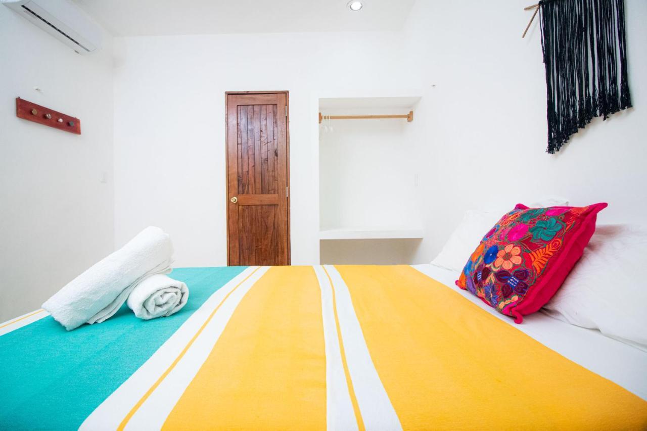 Posada Yalekin Holbox Exterior foto
