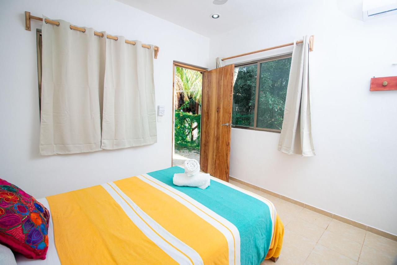 Posada Yalekin Holbox Exterior foto