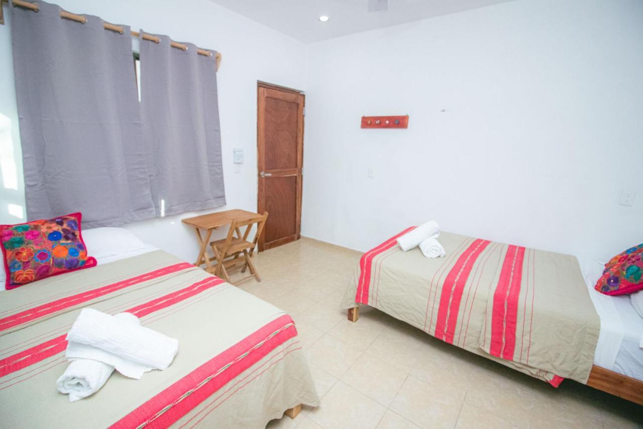 Posada Yalekin Holbox Exterior foto
