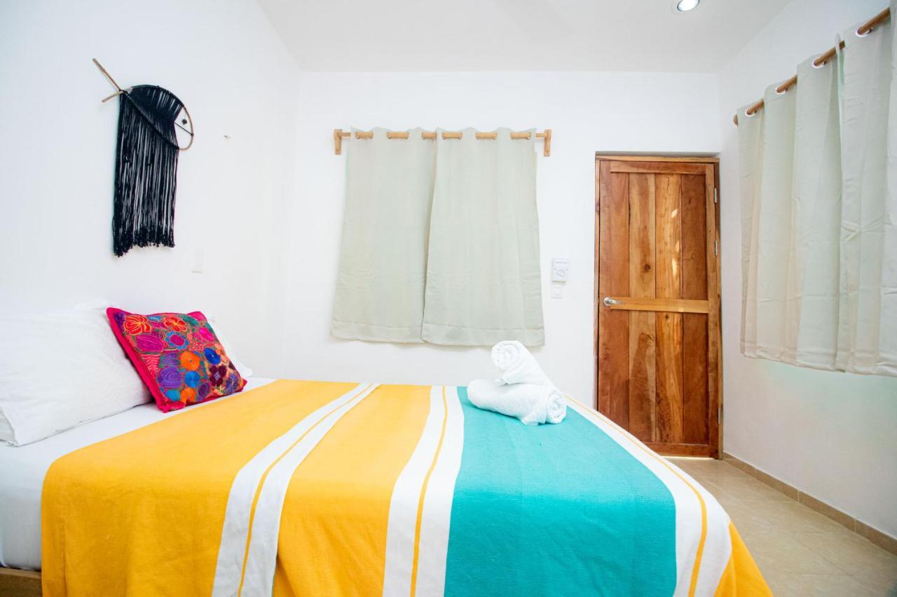 Posada Yalekin Holbox Exterior foto
